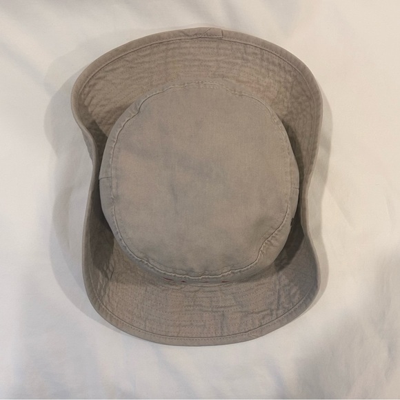 The Lifeguard Store Guard Booney Beach Hat Khaki Outdoor Sunshade - Picture 8 of 15